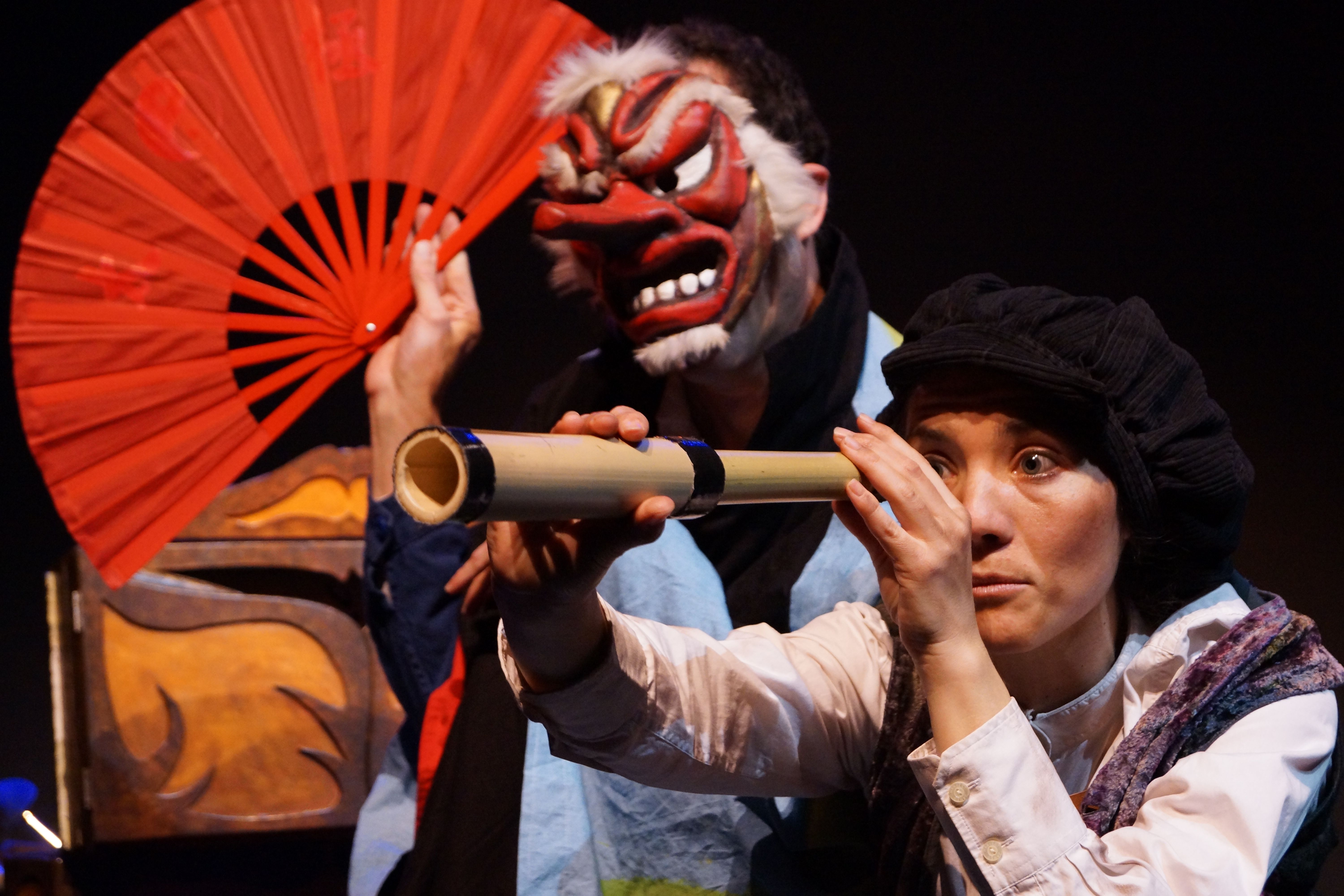 L'Eventail de Tengu — photo 3