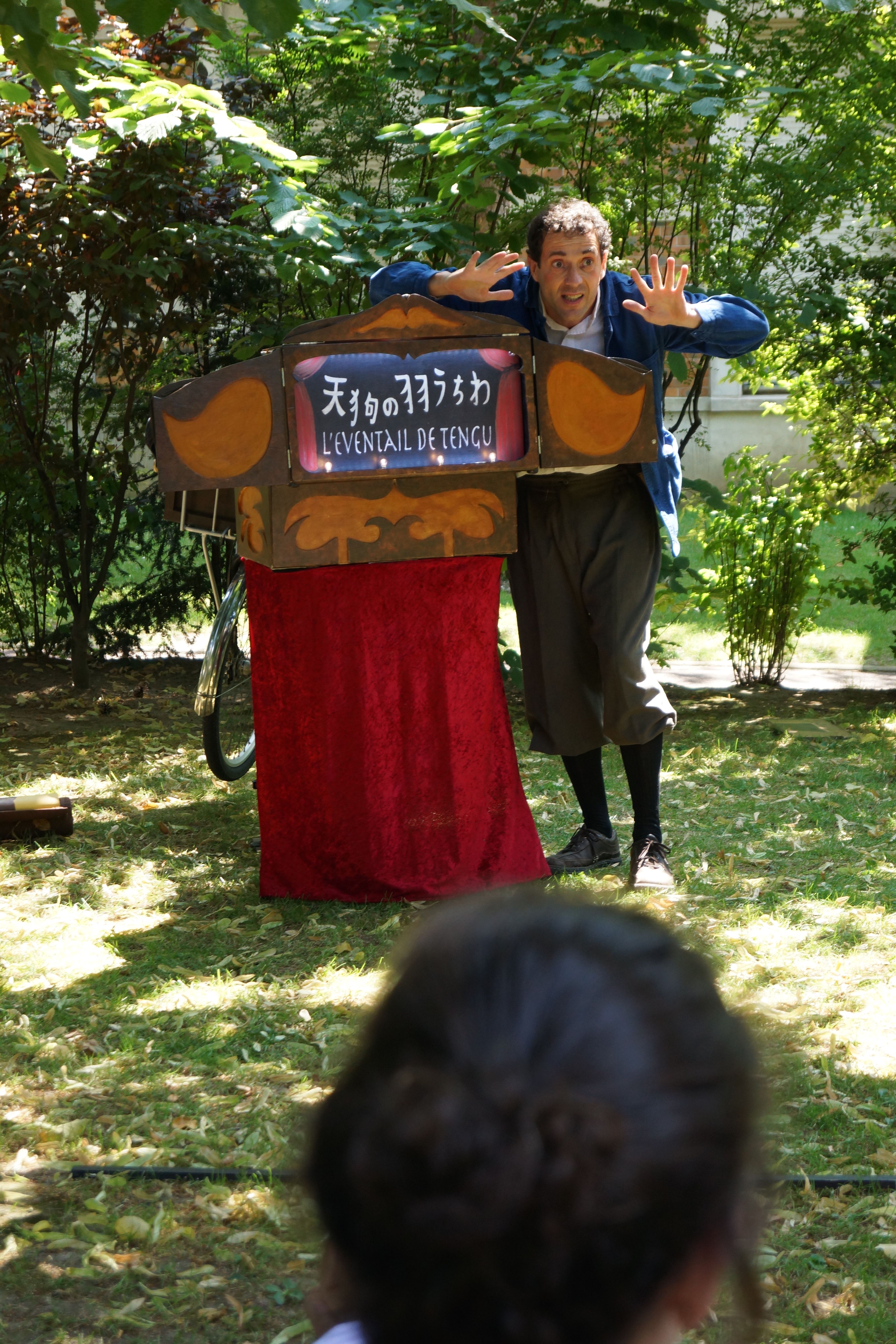 L'Eventail de Tengu — photo 5