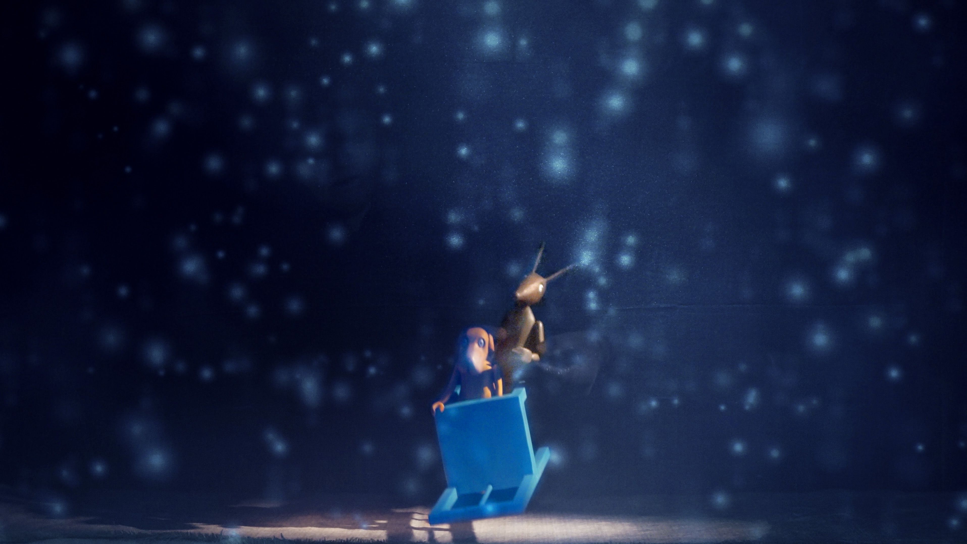 La chaise bleue — photo 5