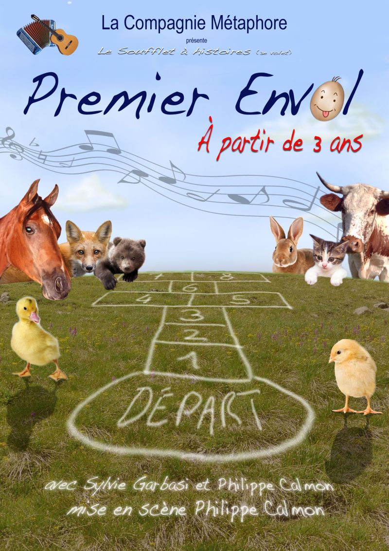 Premier Envol